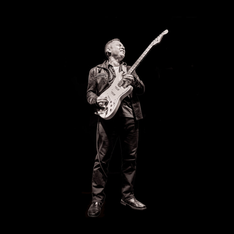 Ray & Guitar